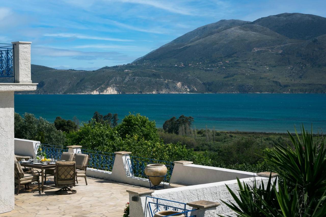 Villa Afrodite Mousata Екстериор снимка
