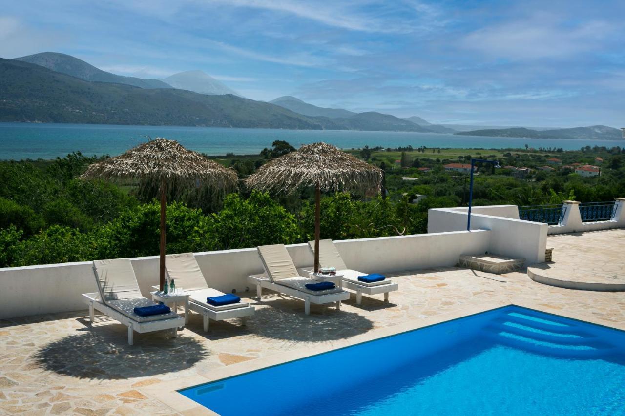 Villa Afrodite Mousata Екстериор снимка