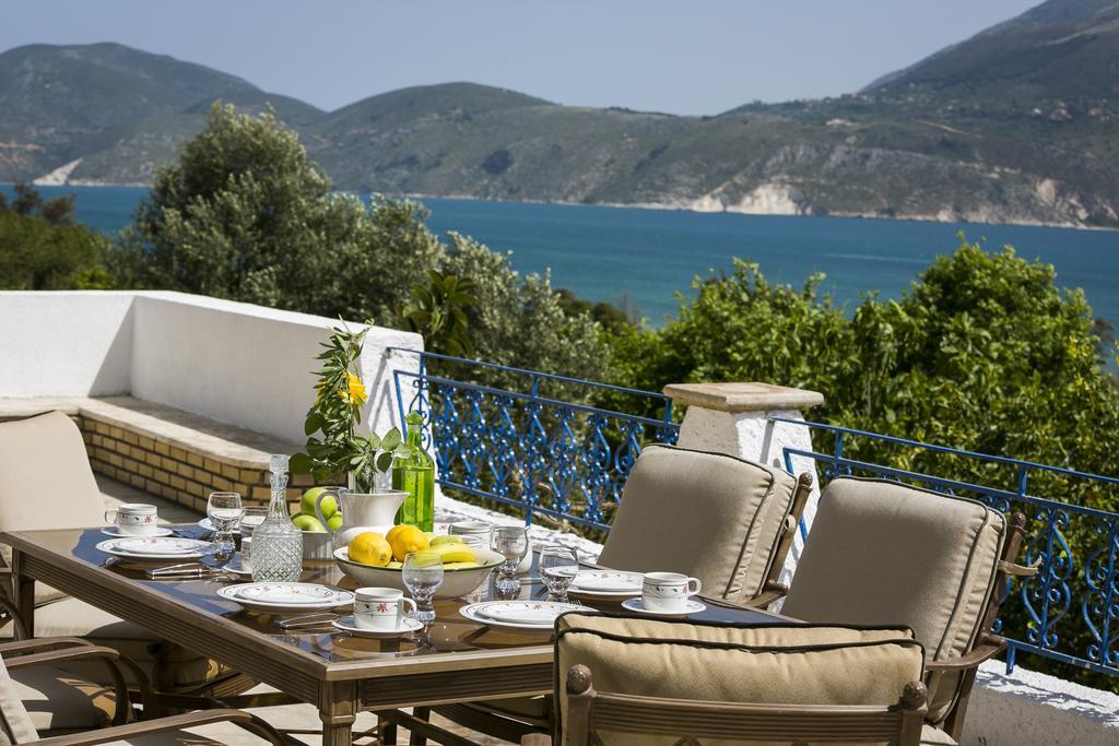 Villa Afrodite Mousata Екстериор снимка