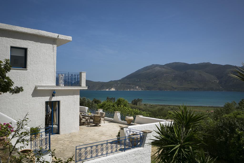 Villa Afrodite Mousata Екстериор снимка