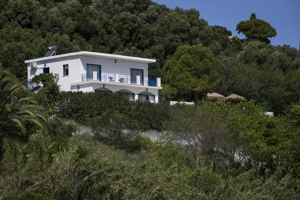Villa Afrodite Mousata Екстериор снимка