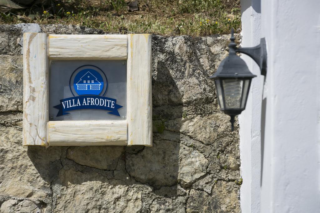 Villa Afrodite Mousata Екстериор снимка
