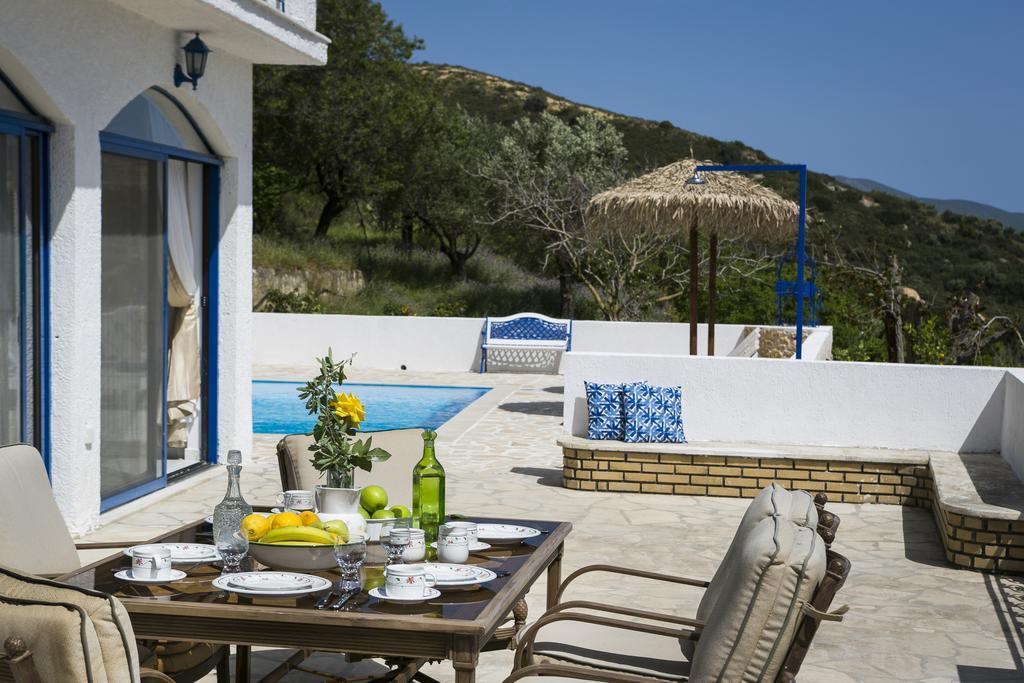 Villa Afrodite Mousata Екстериор снимка