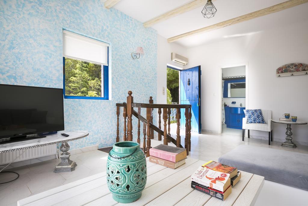 Villa Afrodite Mousata Екстериор снимка
