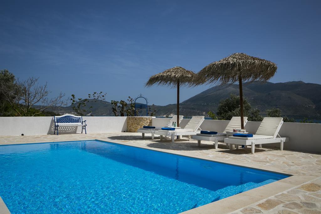 Villa Afrodite Mousata Екстериор снимка