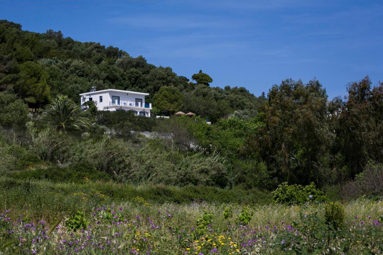 Villa Afrodite Mousata Екстериор снимка